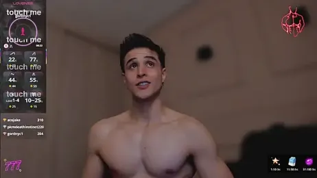 thomklein — Stripchat recorded stream image, 31.08.2026 18:00