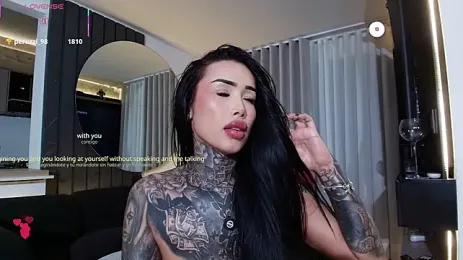 belllbonniie — Stripchat recorded stream image, 01.09.2026 00:40