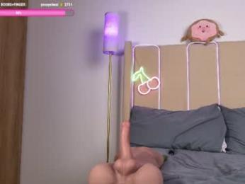 ginacali — Chaturbate recorded stream image, 01.09.2026 01:50