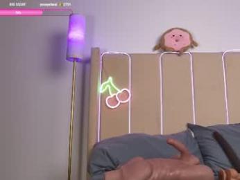 ginacali — Chaturbate recorded stream image, 01.09.2026 01:50