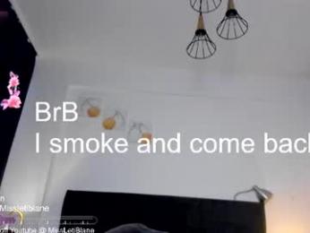 missletiblane — Chaturbate recorded stream image, 01.09.2026 09:00