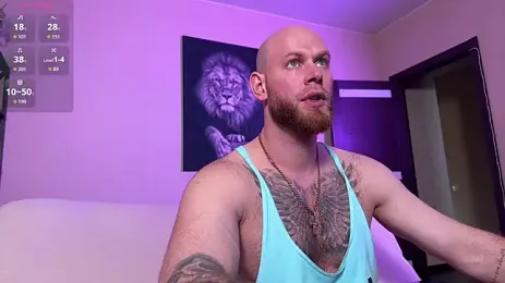 FireBeard_ — Stripchat recorded stream image, 01.09.2026 15:20