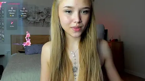 flooora_0 — Stripchat recorded stream image, 02.09.2026 01:40