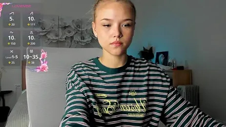 flooora_0 — Stripchat recorded stream image, 02.09.2026 01:40