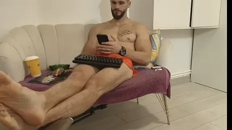 MauroTwin — Stripchat recorded stream image, 02.09.2026 03:40