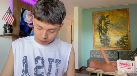 Andy_Belier23 — Stripchat recorded stream image, 02.09.2026 16:50