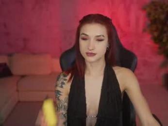 anabel054 — Chaturbate recorded stream image, 02.09.2026 23:30
