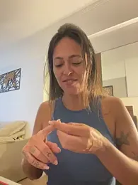 Gipoltergeist — Stripchat recorded stream image, 03.09.2026 03:20