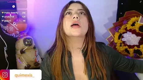 Quimexis_dePablo — Stripchat recorded stream image, 03.09.2026 04:20