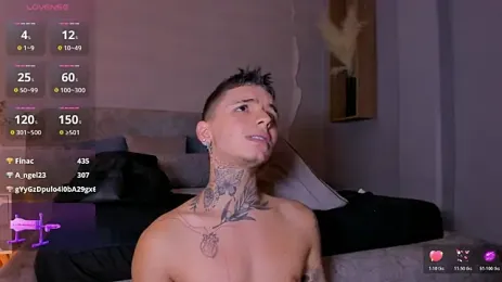Ian_Castillo_ — Stripchat recorded stream image, 03.09.2026 11:10
