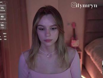 fymryn — Bongacams recorded stream image, 03.09.2026 16:30
