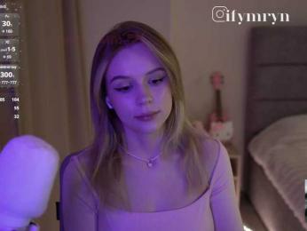 fymryn — Bongacams recorded stream image, 03.09.2026 16:30