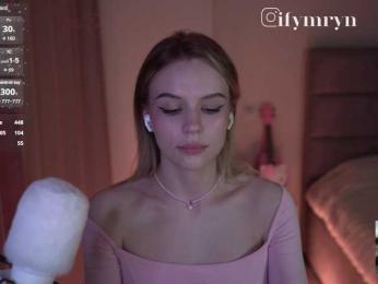 fymryn — Bongacams recorded stream image, 03.09.2026 16:30