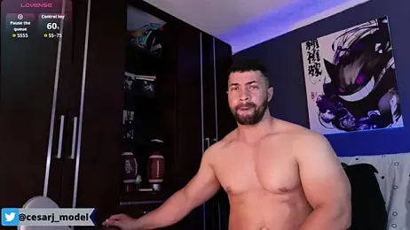 cesar_jonnes — Stripchat recorded stream image, 03.09.2026 22:00