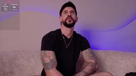 Petesevans — Stripchat recorded stream image, 04.09.2026 00:10