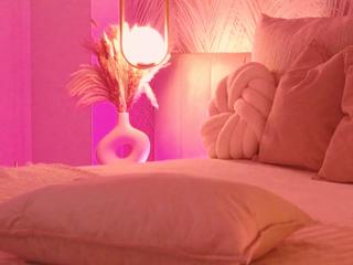 Eva Sin — Flirt4free recorded stream screenshot (13 Mar 2025)