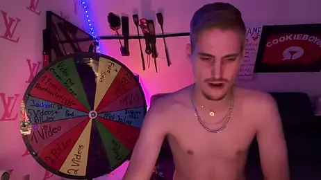 Cookieboy88 — Stripchat recorded stream image, 04.09.2026 15:40
