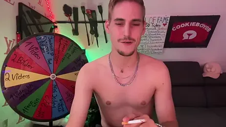 Cookieboy88 — Stripchat recorded stream image, 04.09.2026 15:40