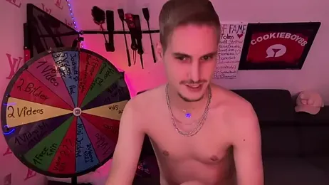 Cookieboy88 — Stripchat recorded stream image, 04.09.2026 15:40