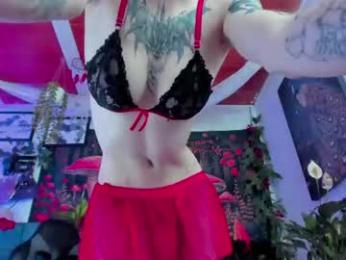 bathory_vamps — Chaturbate recorded stream image, 04.09.2026 19:00