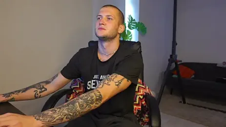 Igor_Wilde — Stripchat recorded stream image, 05.09.2026 04:30