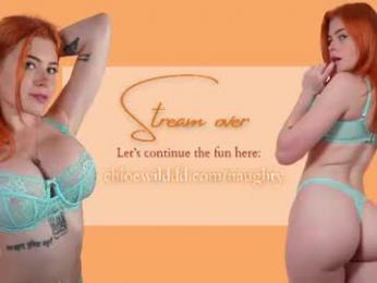 chloewildd — Chaturbate recorded stream image, 05.09.2026 14:30