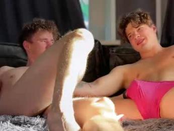 marcus_paradise — Chaturbate recorded stream image, 07.09.2026 10:40