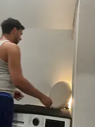 Gipsyboysteve — Stripchat recorded stream image, 07.09.2026 09:40