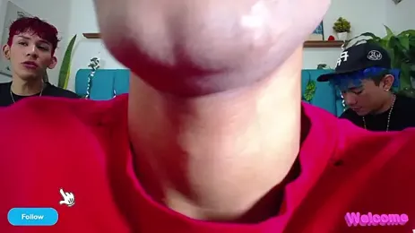 Dirty3someGuys — Stripchat recorded stream image, 07.09.2026 17:10