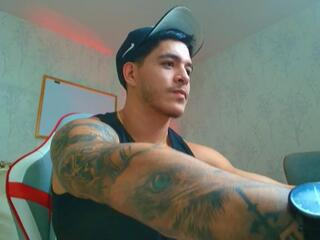 Alan Thompson — Flirt4free recorded stream image, 07.09.2026 23:00