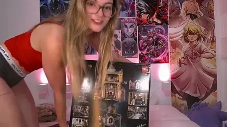 RosieCheeks_ — Stripchat recorded stream image, 08.09.2026 00:30