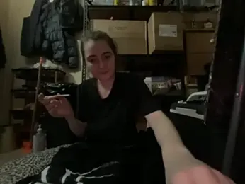 Snowbunnycake_131 — Stripchat recorded stream image, 07.09.2026 21:00