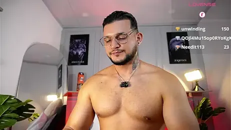 Marco_Vega — Stripchat recorded stream image, 09.09.2026 01:00