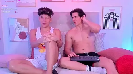 Almiboys — Stripchat recorded stream image, 08.09.2026 23:40
