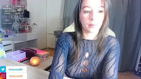 Hotenza69 — Stripchat recorded stream image, 09.09.2026 06:00