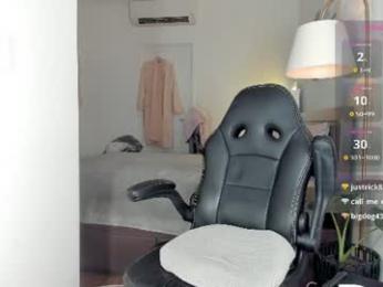 johannarodriguez23 — Chaturbate recorded stream image, 09.09.2026 04:30