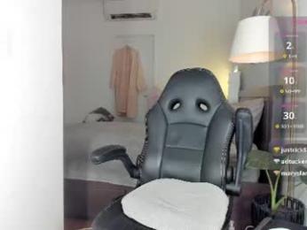 johannarodriguez23 — Chaturbate recorded stream image, 09.09.2026 04:30