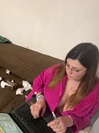 Novababy18 — Stripchat recorded stream screenshot (13 Mar 2025)