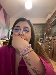 Novababy18 — Stripchat recorded stream screenshot (13 Mar 2025)