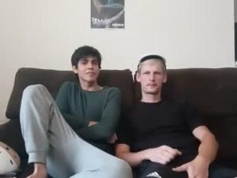 lukedesp — Chaturbate recorded stream image, 09.09.2026 20:20