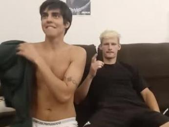 lukedesp — Chaturbate recorded stream image, 09.09.2026 20:20