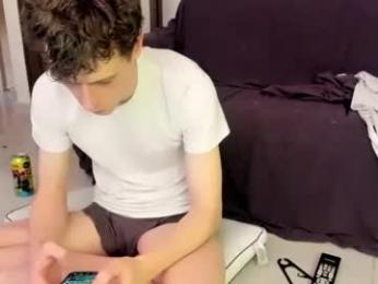 millerjdm — Chaturbate recorded stream image, 09.09.2026 19:40