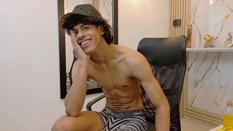 Zayn_Fox32 — Stripchat recorded stream image, 09.09.2026 18:50
