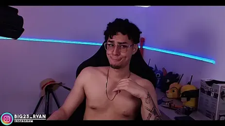 bigryann23 — Stripchat recorded stream image, 09.09.2026 23:30