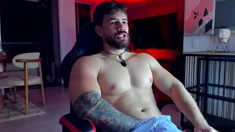 Valenthino_Salvatore — Stripchat recorded stream image, 10.09.2026 01:50