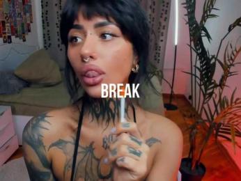 DarkFlame223 — Bongacams recorded stream image, 10.09.2026 06:40