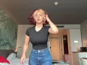 vanandjuani — Chaturbate recorded stream image, 10.09.2026 09:50