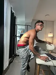 Paradise_boy__ — Stripchat recorded stream image, 10.09.2026 20:50