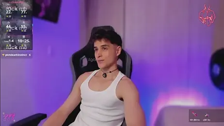 thomklein — Stripchat recorded stream image, 10.09.2026 20:00