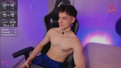 thomklein — Stripchat recorded stream image, 10.09.2026 20:00